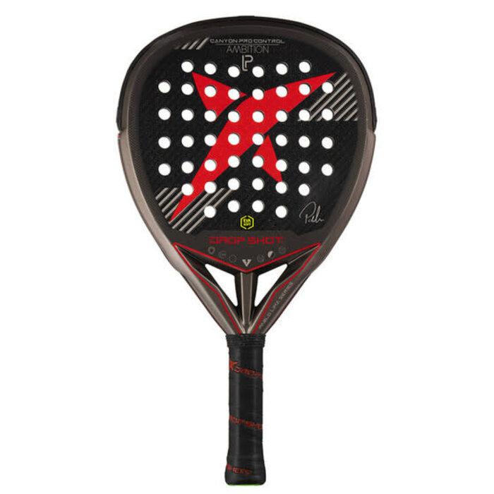 Drop shot canyon pro control
