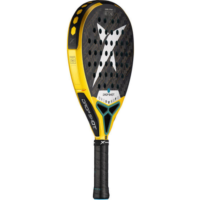Drop Shot Drop Shot Axion Attack Padel Racket