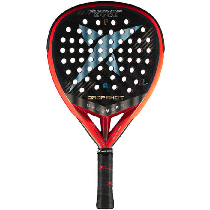 Drop Shot Drop Shot Canyon Pro Attack Padel Racket