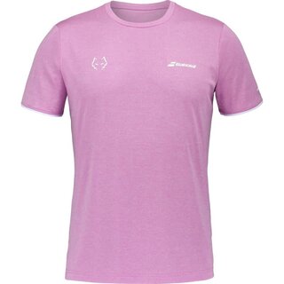 Babolat Babolat Crew Neck Tee Lebron Pink