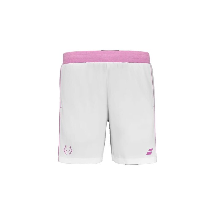 Babolat Babolat short lebron white/white
