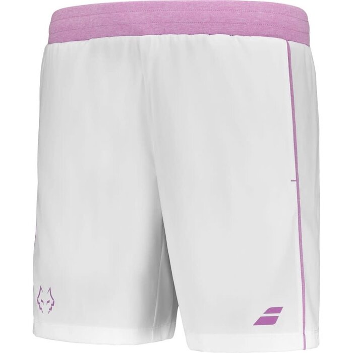 Babolat Babolat short lebron white/white