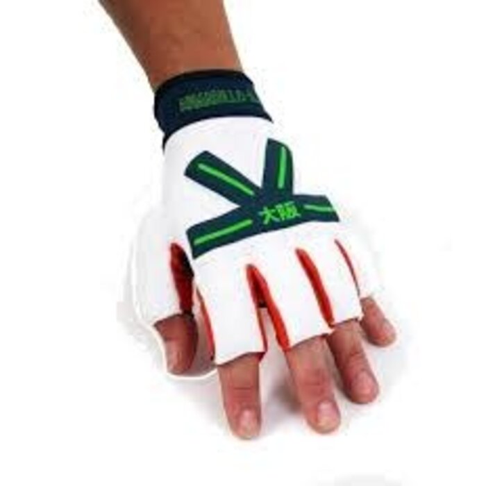 Osaka Osaka Armadillo 2.0 glove pro tour wit