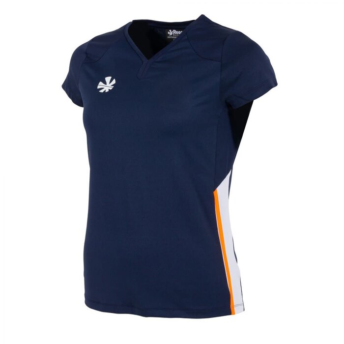 Reece Reece Grammar Shirt Meisjes Navy L