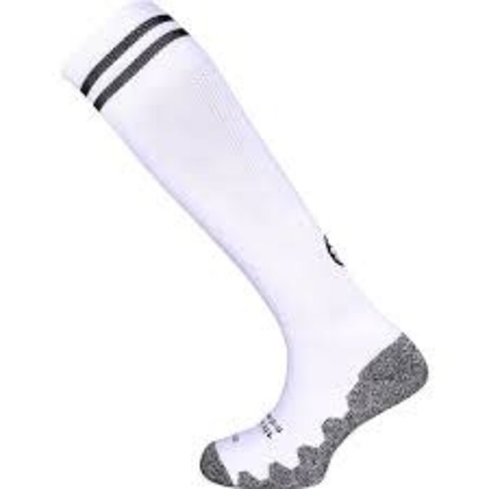 The Indian Maharadja The Indian Maharadja Kneehigh Training Socks White