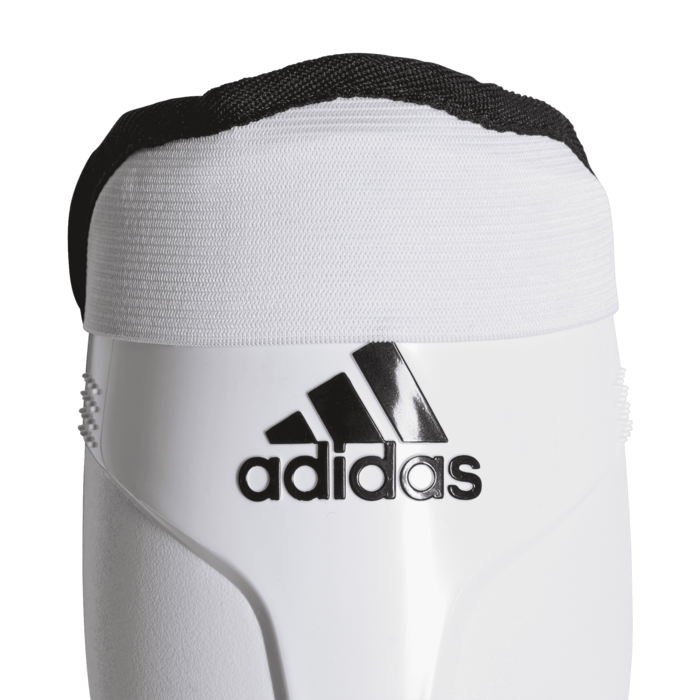 Adidas Adidas Scheenbeschermers Wit