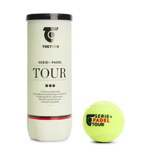 Tretorn Tretorn Serie + Tour Padelballen