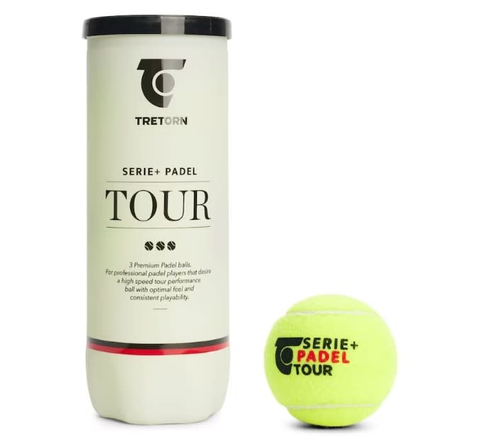 Tretorn Tretorn Serie + Tour Padel Ballen