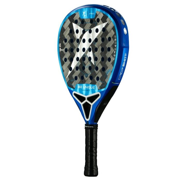 Drop Shot Drop Shot Pala Axion Attack 1.0 UNICO Padel Racket