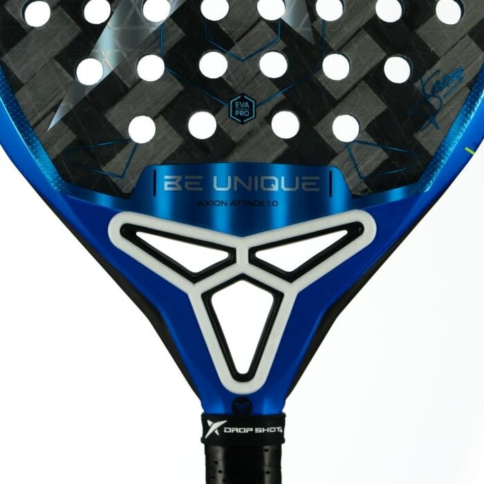 Drop Shot Drop Shot Pala Axion Attack 1.0 UNICO Padel Racket