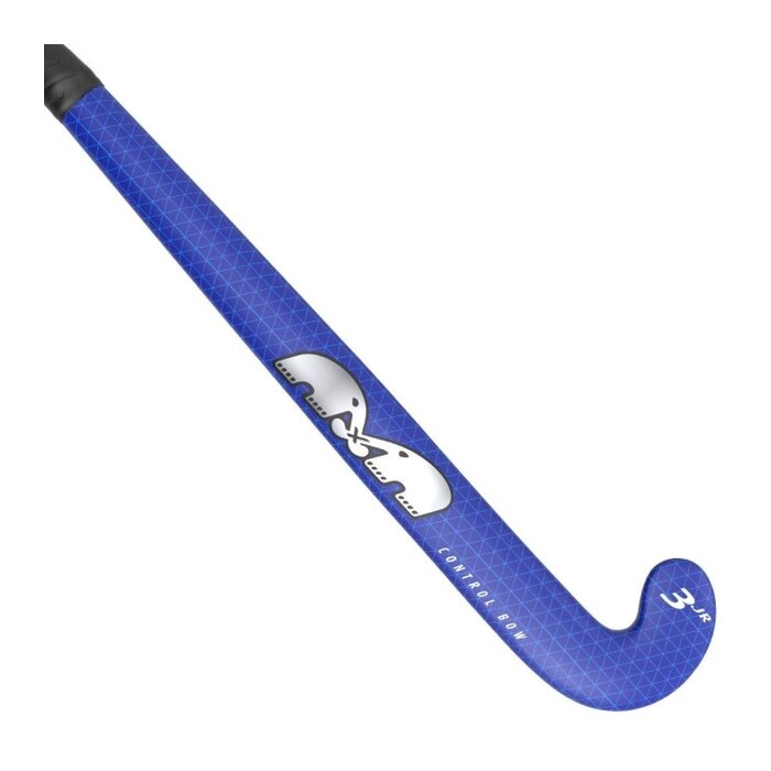 TK TK zaal hockey stick maat 28 inch Blauw 3.jr