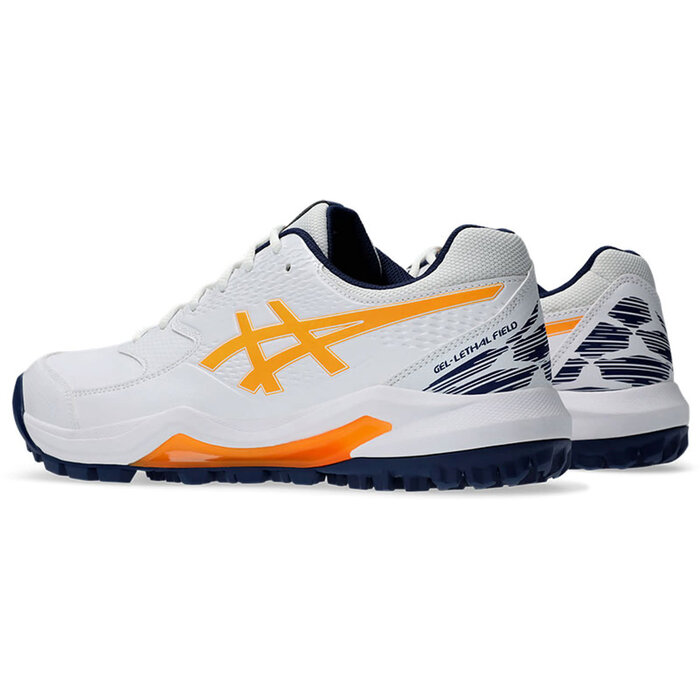 Asics Asics Lethal Field Wit - Oranje