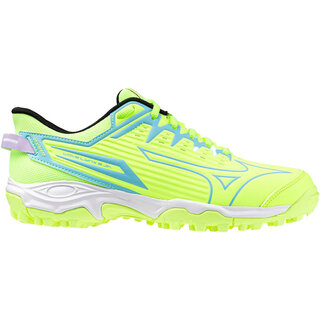 Mizuno Mizuno Wave Lynx Lime Junior