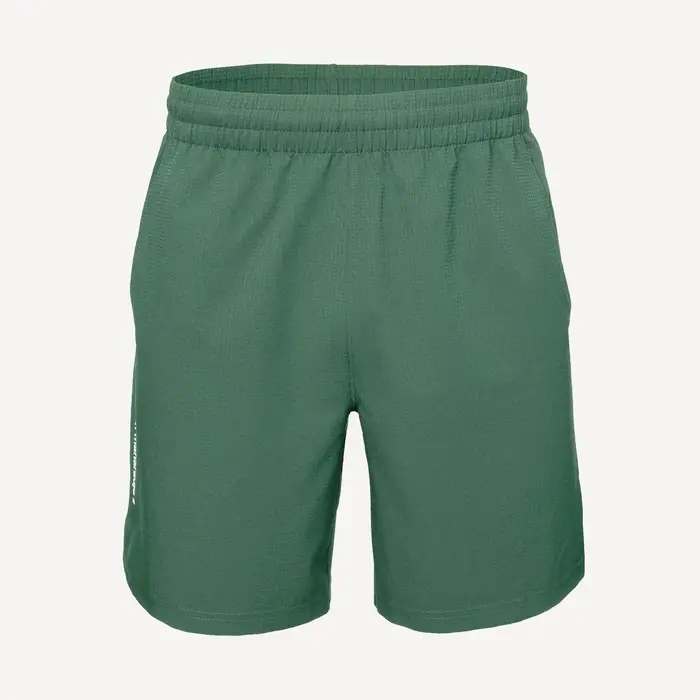 The Indian Maharadja The Indian maharadja boys ripstop retro short green