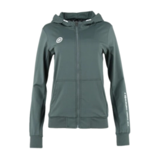 The Indian Maharadja The Indian Maharadja Kadiri Hooded Jacket Green