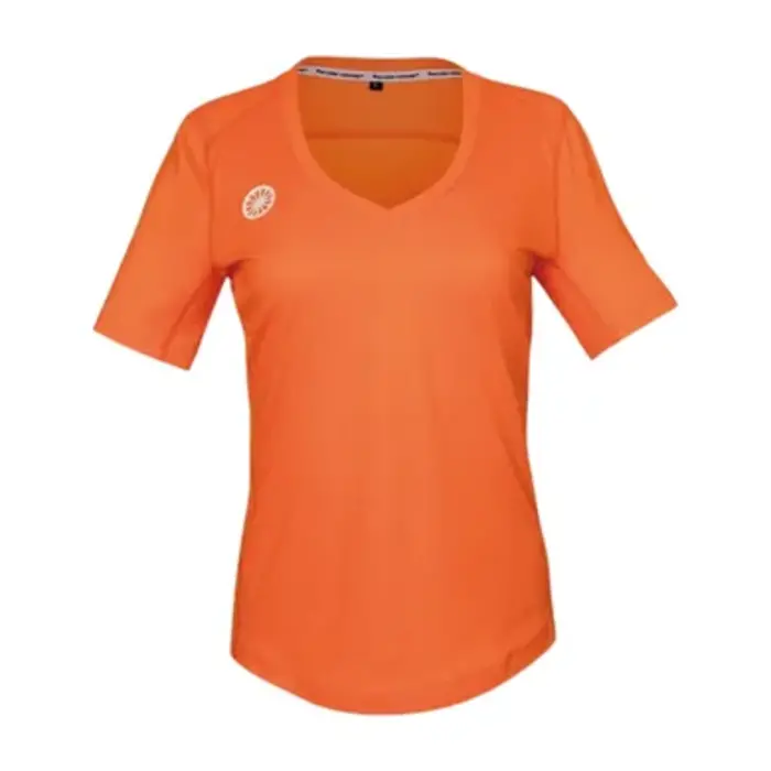 The Indian Maharadja The Indian Maharadja Kadiri girls agility tee orange