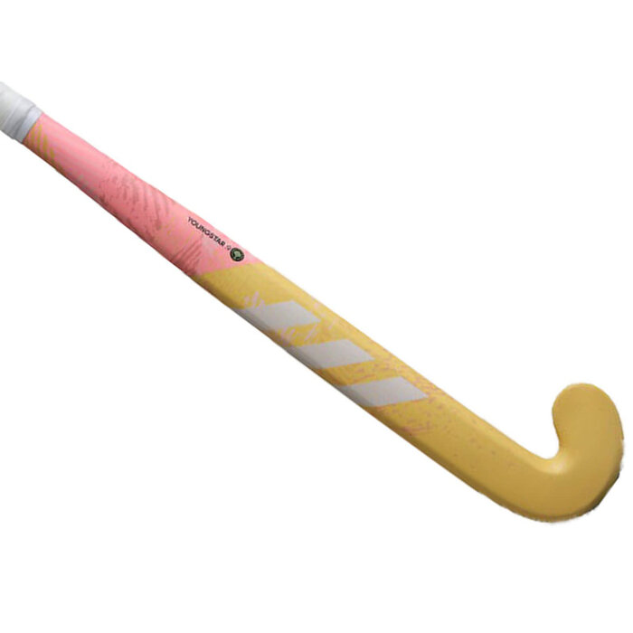 Adidas Adidas Youngstar.9  roze- geel