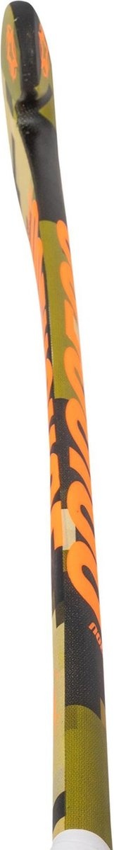 Princess Princess Woodcore Army Green - Orange