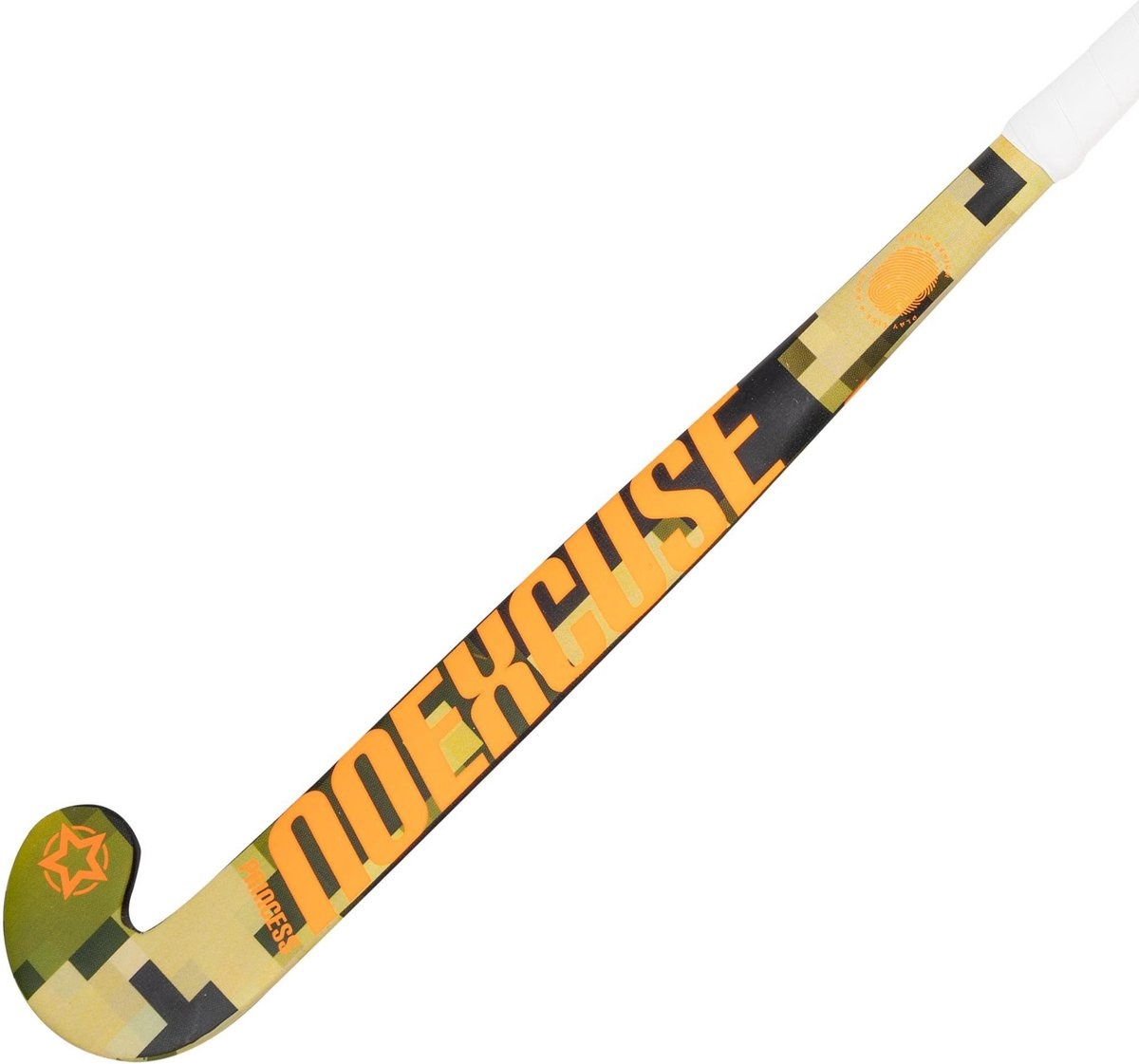 Princess Princess Woodcore Army Green - Orange