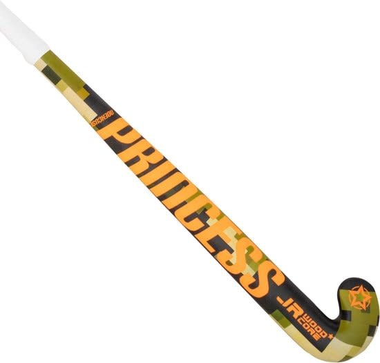 Princess Princess Woodcore Army Green - Orange