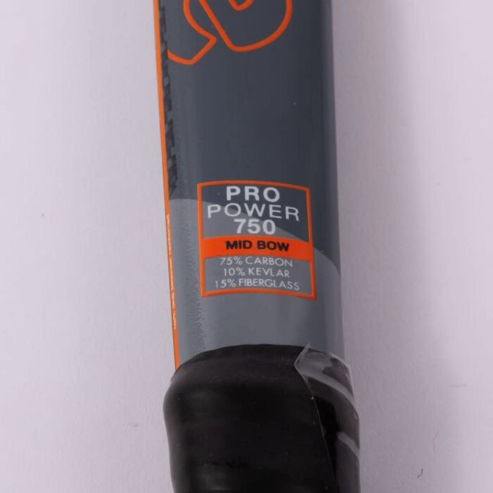 Reece Reece Pro Supreme Black 750 Pro Bow