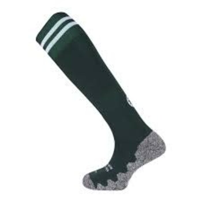The Indian Maharadja The Indian Maharadja Kneehigh Training Socks Green