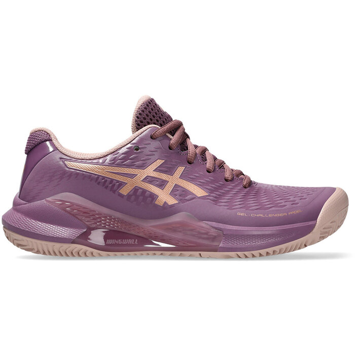 Asics Asics Gel-Challenger 14 Padeschoen Dames Paars - Roze