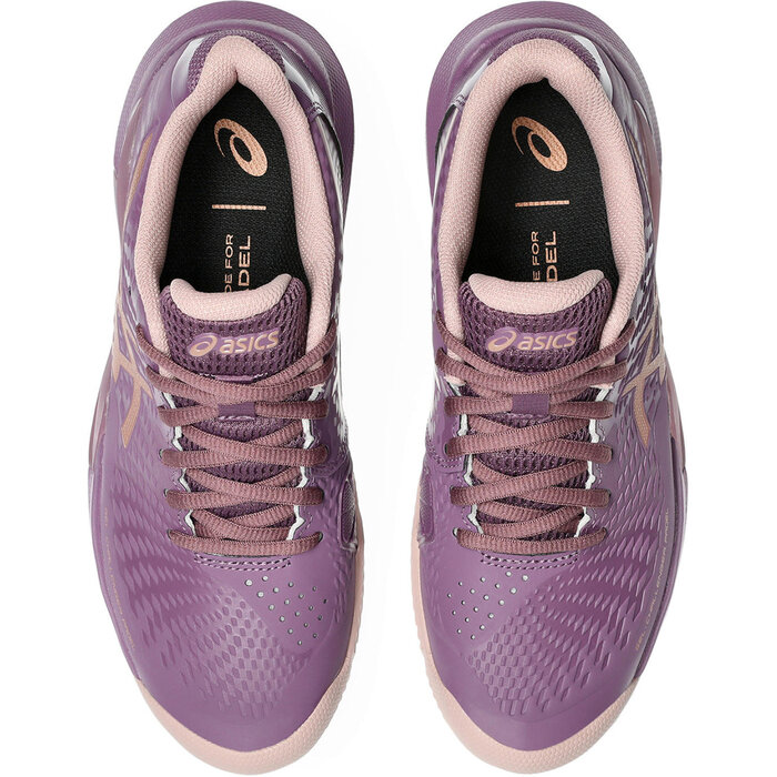 Asics Asics Gel-Challenger 14 Padeschoen Dames Paars - Roze