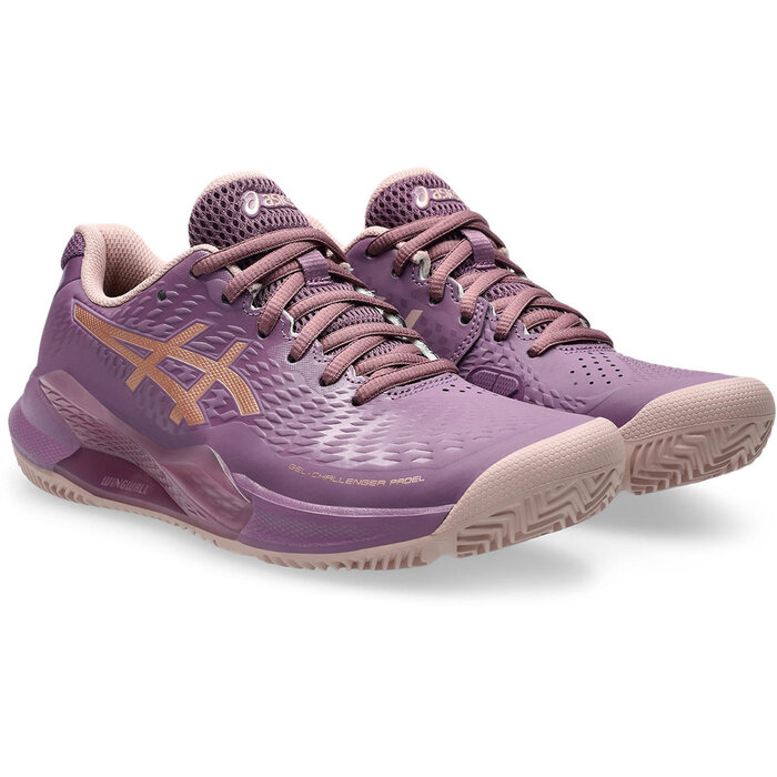 Asics Asics Gel-Challenger 14 Padeschoen Dames Paars - Roze