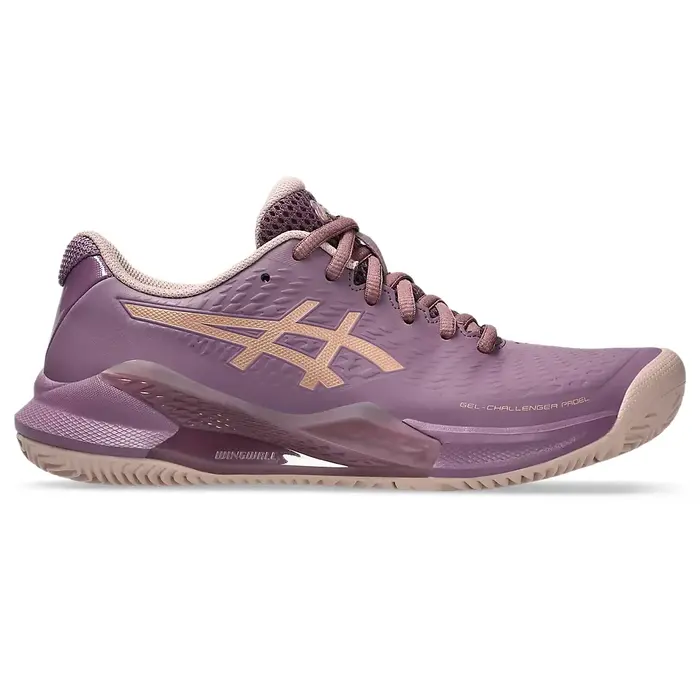 Asics Asics Gel-Challenger 14 Padeschoen Dames Paars - Roze