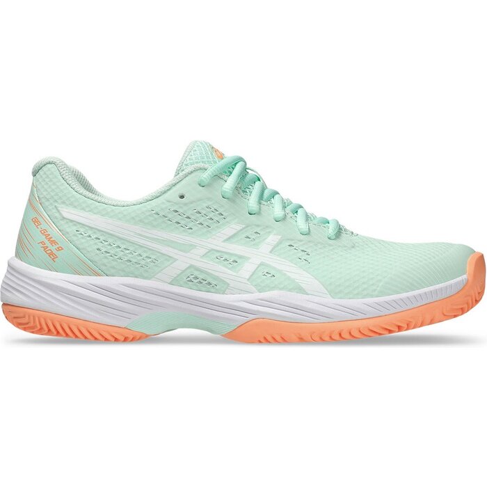 Asics Asics Gel-Game 9  Padelschoen Dames Mint