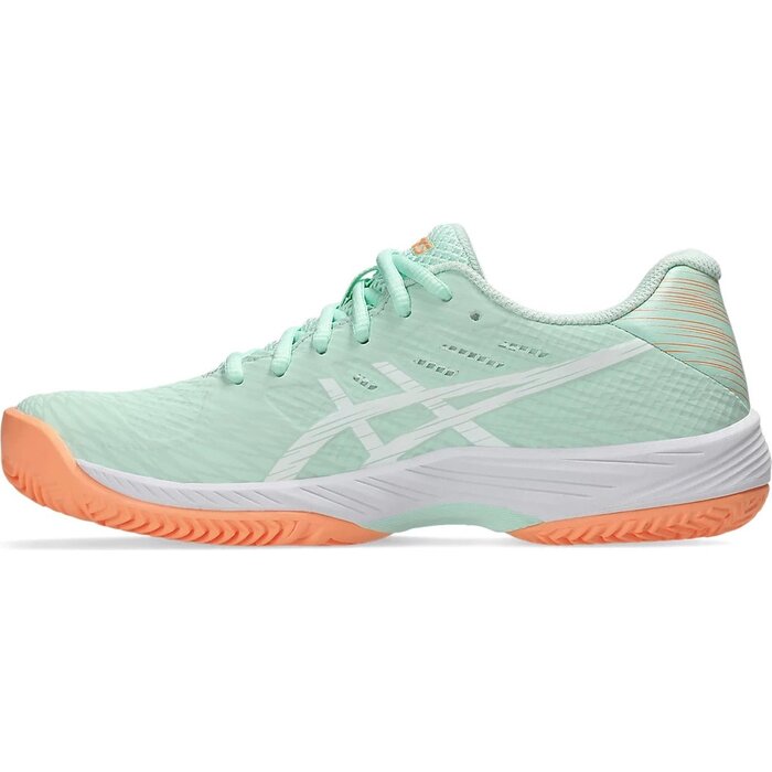 Asics Asics Gel-Game 9  Padelschoen Dames Mint