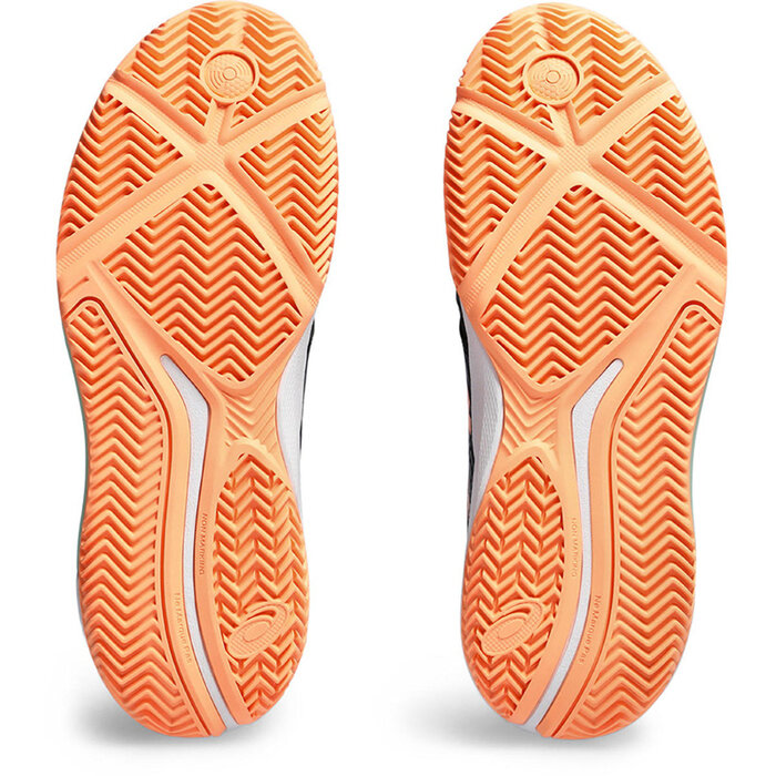 Asics Asics Gel-Challenger 14 Padelschoen Dames  Black/Bright Sunstone