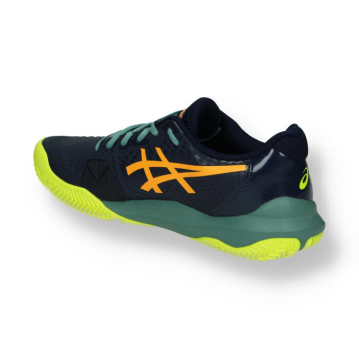 Asics Asics Gel-Challenger 14 Padelschoen Heren Zwart - Multi