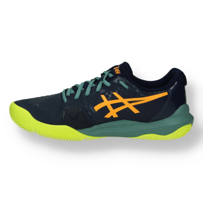 Asics Asics Gel-Challenger 14 Padelschoen Heren Zwart - Multi