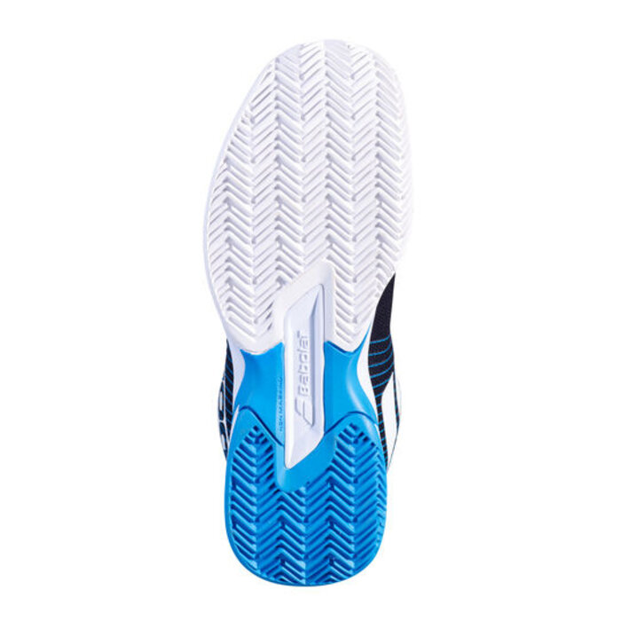 Babolat Babolat Jet Premura  Padelschoen Junior Blauw