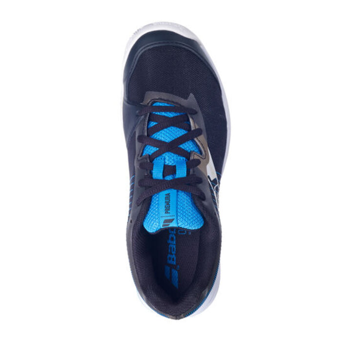 Babolat Babolat Jet Premura  Padelschoen Junior Blauw