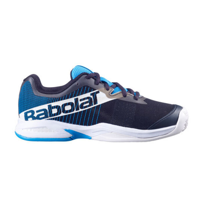Babolat Babolat Jet Premura  Padelschoen Junior Blauw
