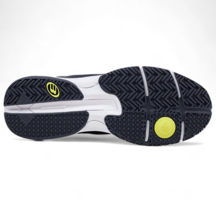 Bullpadel Bullpadel Hybrid Fly Padelschoen Heren Navy