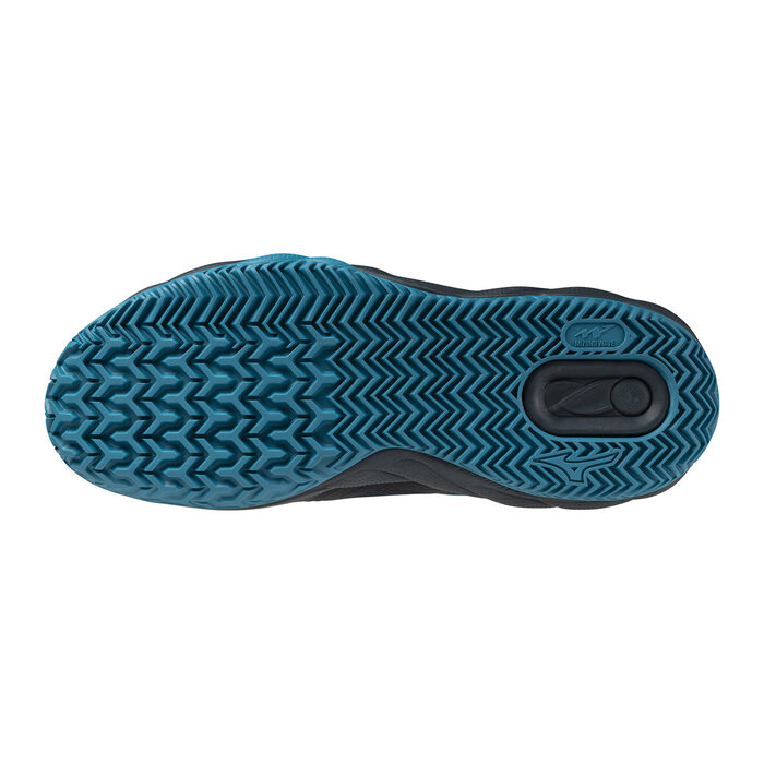 Mizuno Mizuno Wave Enforce Court Padelschoen Zwart