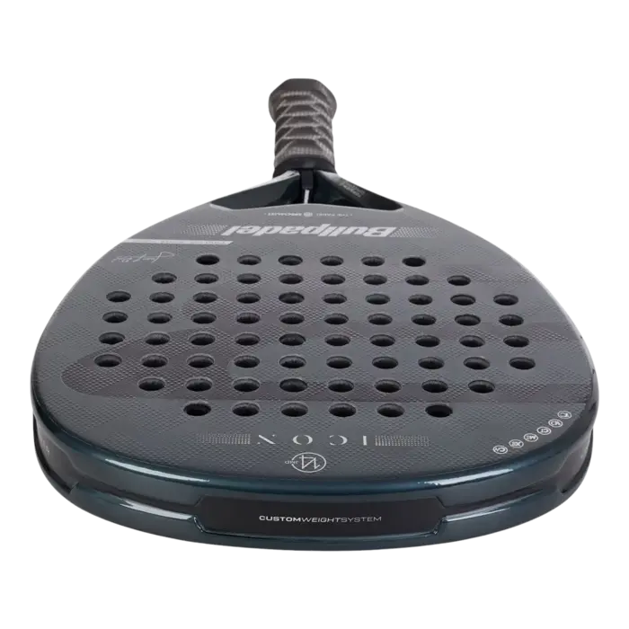 Bullpadel Bullpadel Icon 25 Sin Identificar Padel Racket