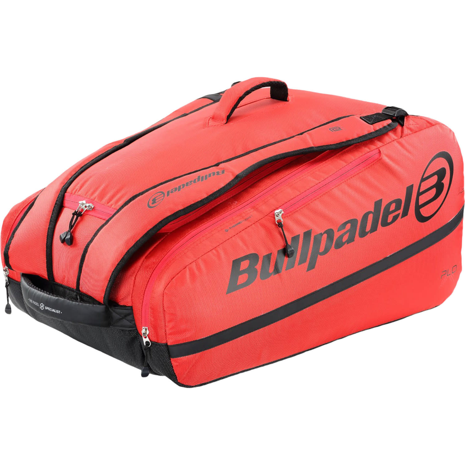 Bullpadel Bullpadel BPP25022 XPLO Racketbag Red