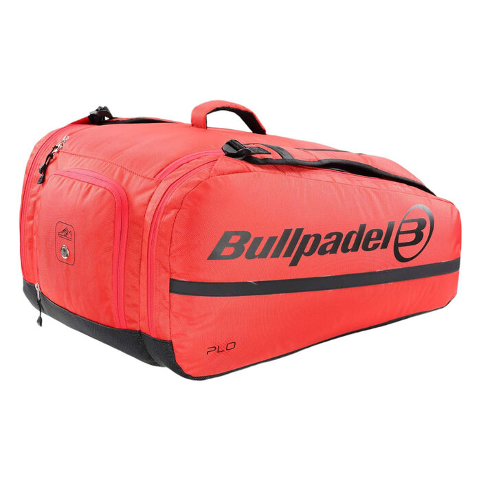Bullpadel Bullpadel BPP25022 XPLO Racketbag Red