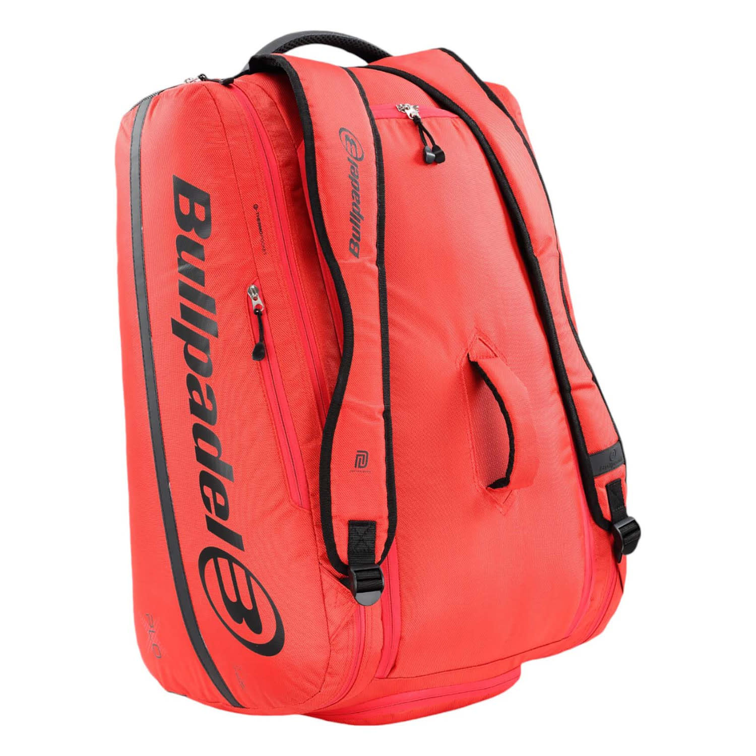 Bullpadel Bullpadel BPP25022 XPLO Racketbag Red