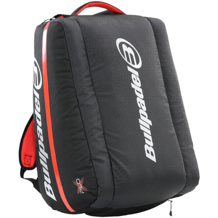 Bullpadel Bullpadel BPP25022 XPLO Racketbag Black/Red