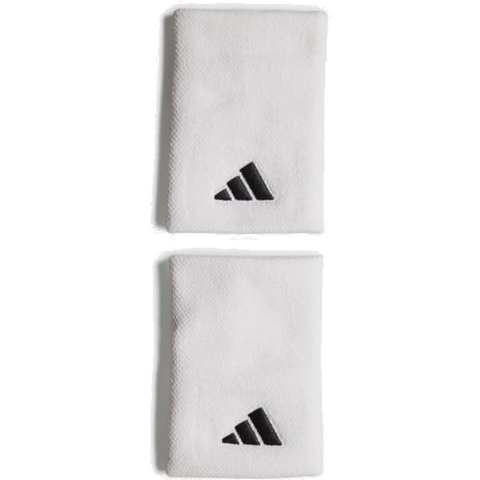 Adidas Adidas Wristband White - Black
