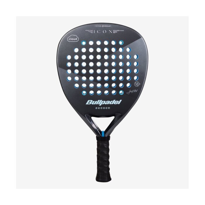Bullpadel Bullpadel Icon Cloud 25 Padel Racket