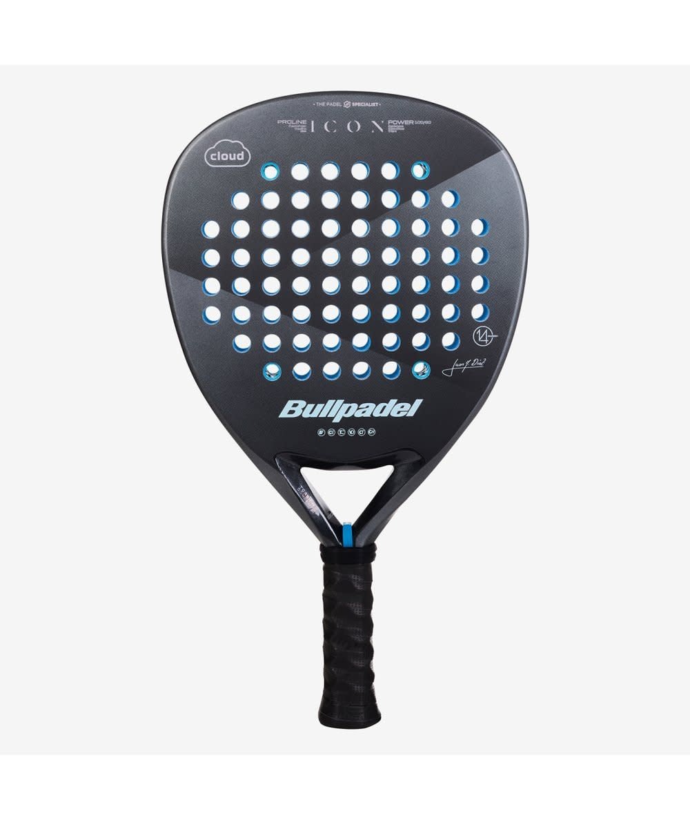 Bullpadel Bullpadel Icon Cloud 25 Padel Racket