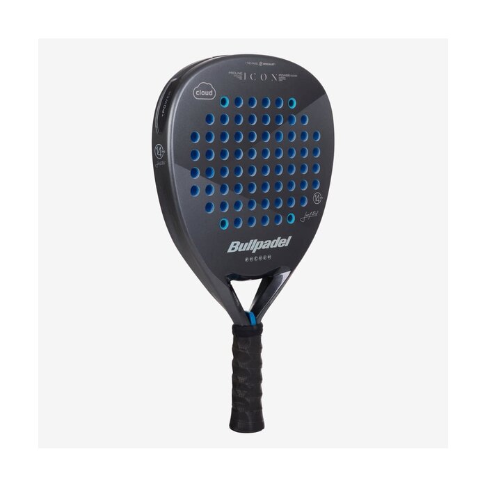 Bullpadel Bullpadel Icon Cloud 25 Padel Racket