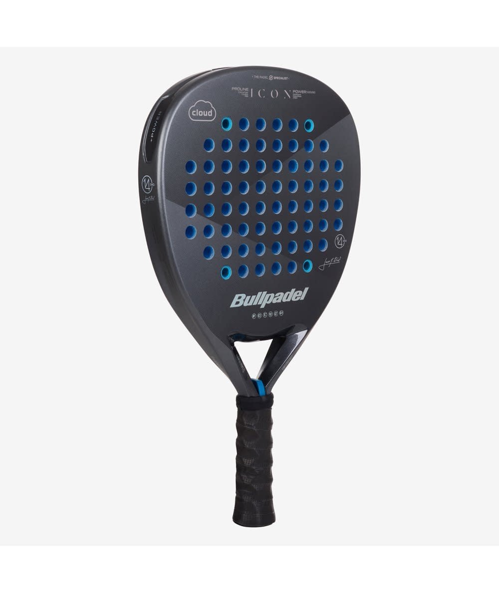 Bullpadel Bullpadel Icon Cloud 25 Padel Racket